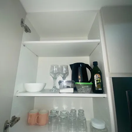 Sol Sherry Apartment