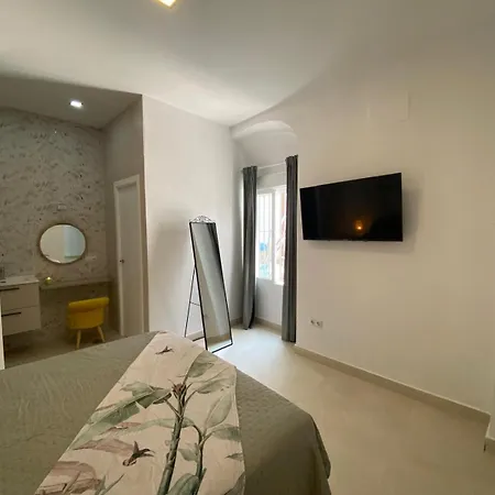 Apartment Sol Sherry