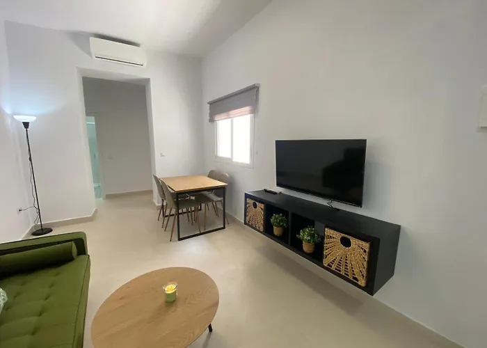 Apartman Sol Sherry *